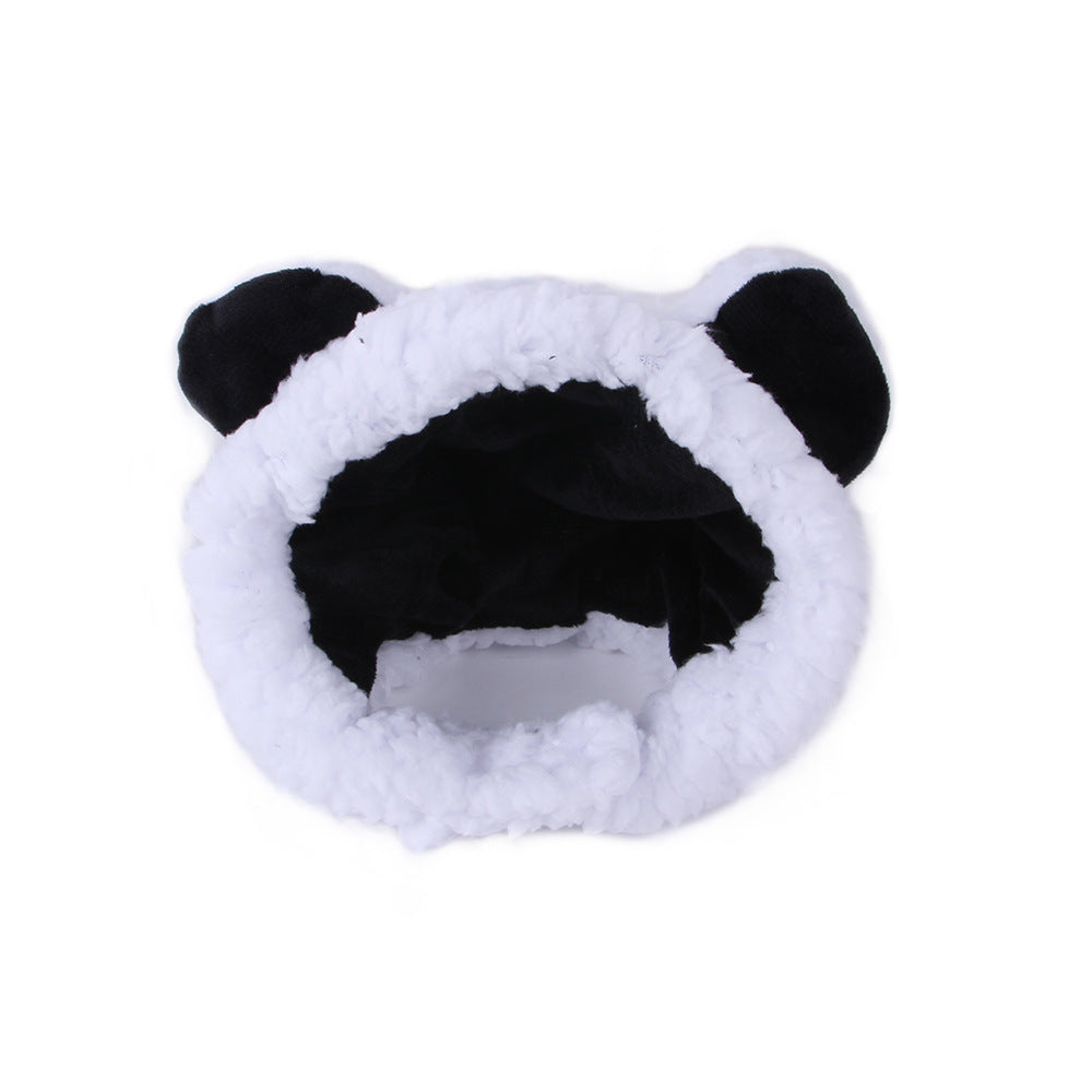 Funny Headpieces for Cats & Small Dogs Pets Possessions LLC