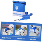 Vest Backpack for Dogs Pets Possessions