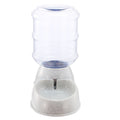 1Gal Pet Water Dispenser for Cats & Dogs Pets Possessions