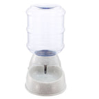 1Gal Pet Water Dispenser for Cats & Dogs Pets Possessions