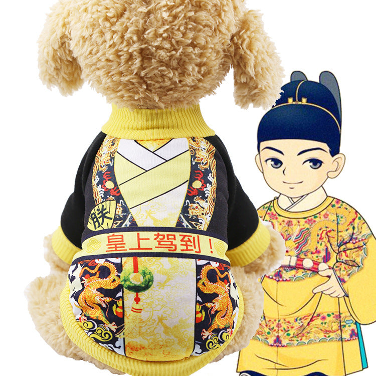 Creative & Funny Costumes for all Occasions Universal for Cats & Dogs Pets Possessions LLC