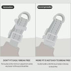 Adjustable Pet Harness + Leash with Reflective Stitching for Safety at Night for Dogs Pets Possessions