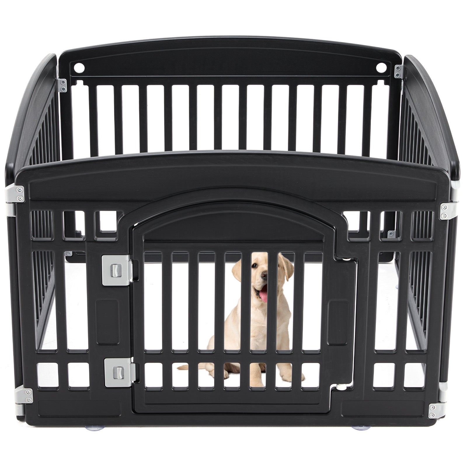 Safe Reliable Dog Fence Suitable for Games, Training or Enclosure for Small to Medium Size Dogs Pets Possessions