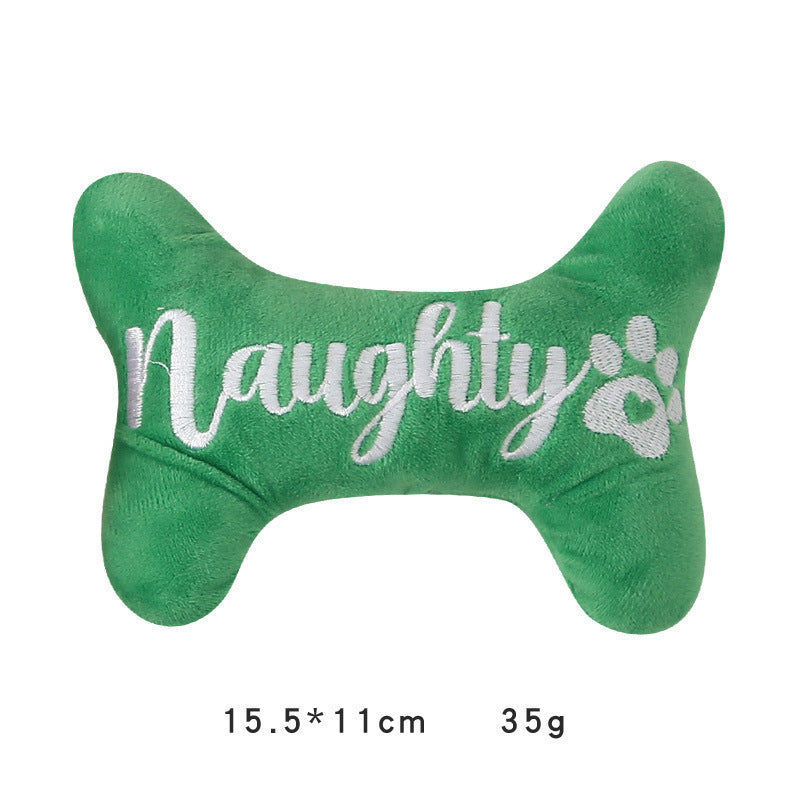 Christmas Plush Toys for Cats & Dogs Pets Possessions