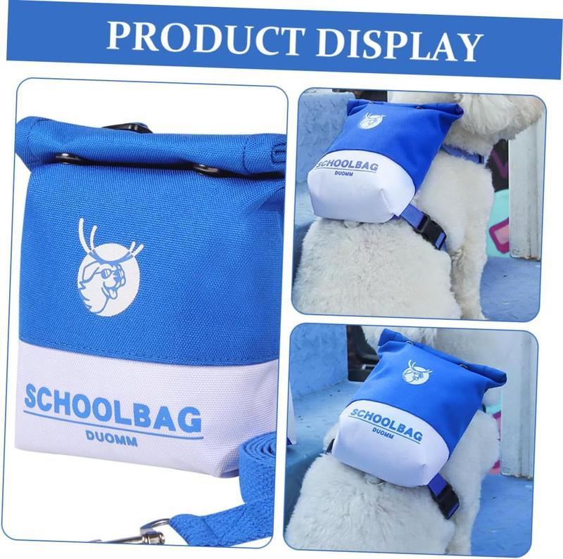 Vest Backpack for Dogs Pets Possessions