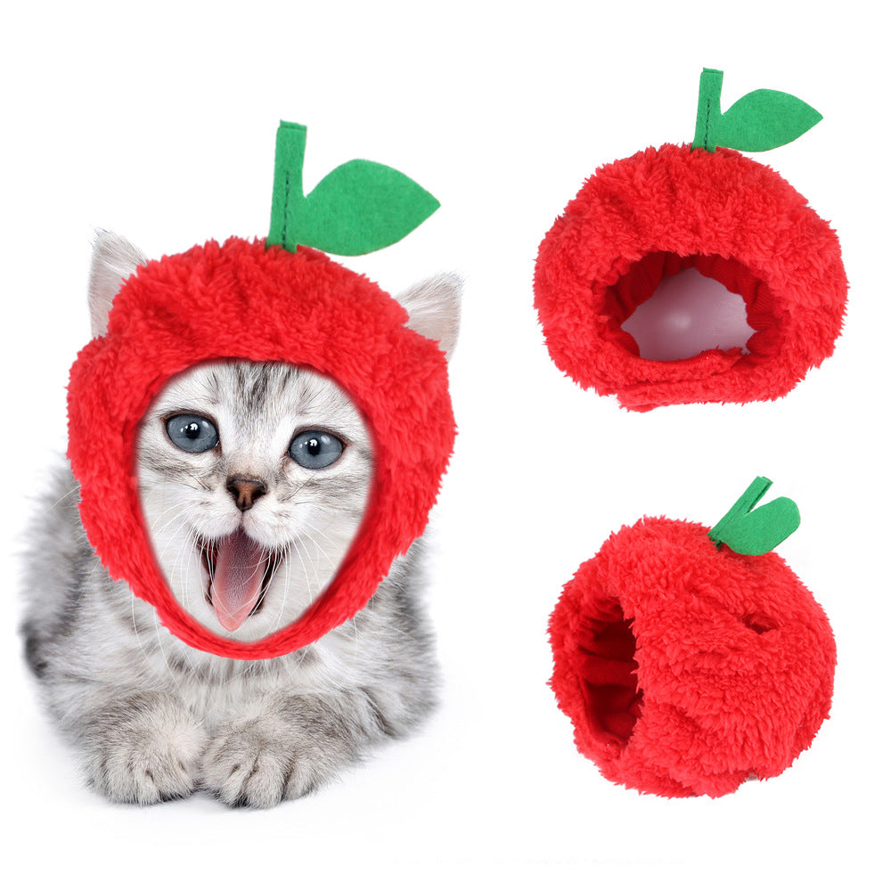 Funny Headpieces for Cats & Small Dogs Pets Possessions LLC