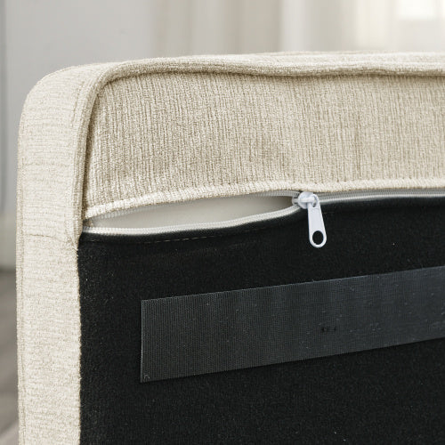 Elegant Rectangular Sofa Bed for Dogs Pets Possessions
