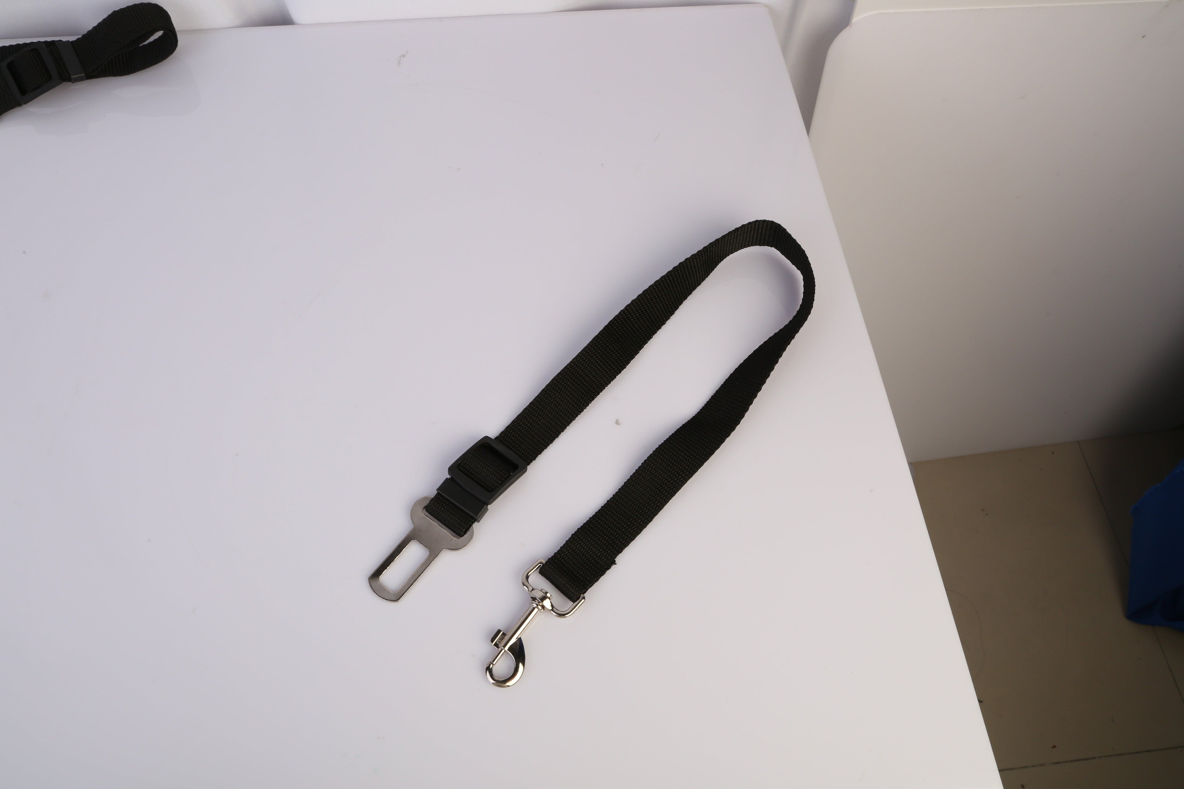2Pcs Pet Safety Adjustable Seat Belt for Vehicle Pets Possessions