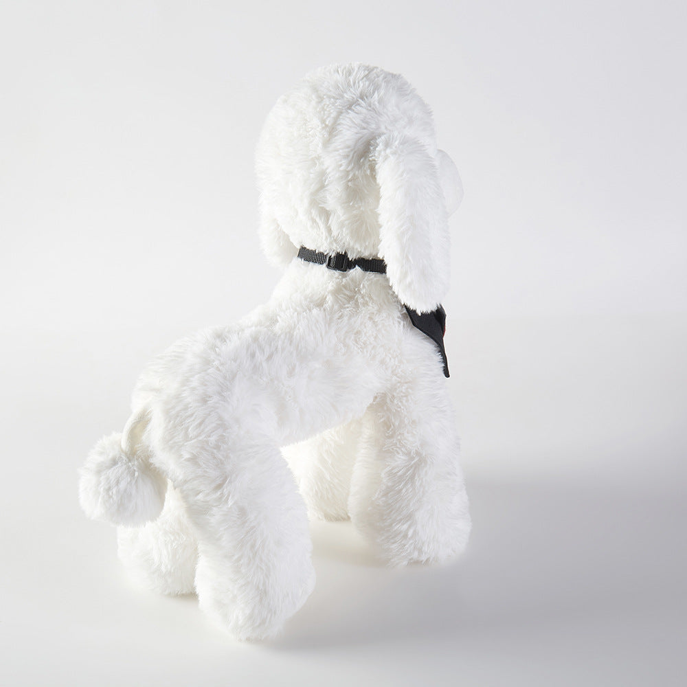 Adjustable Suit with Bow Tie Bibs for Cats & Dogs Pets Possessions LLC