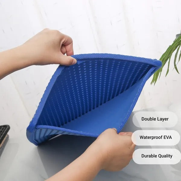 Cat Litter Trapping Mat Pets Possessions