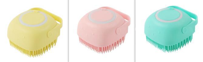 Furry Floss Pet Spa Brush for Cats & Dogs Pets Possessions