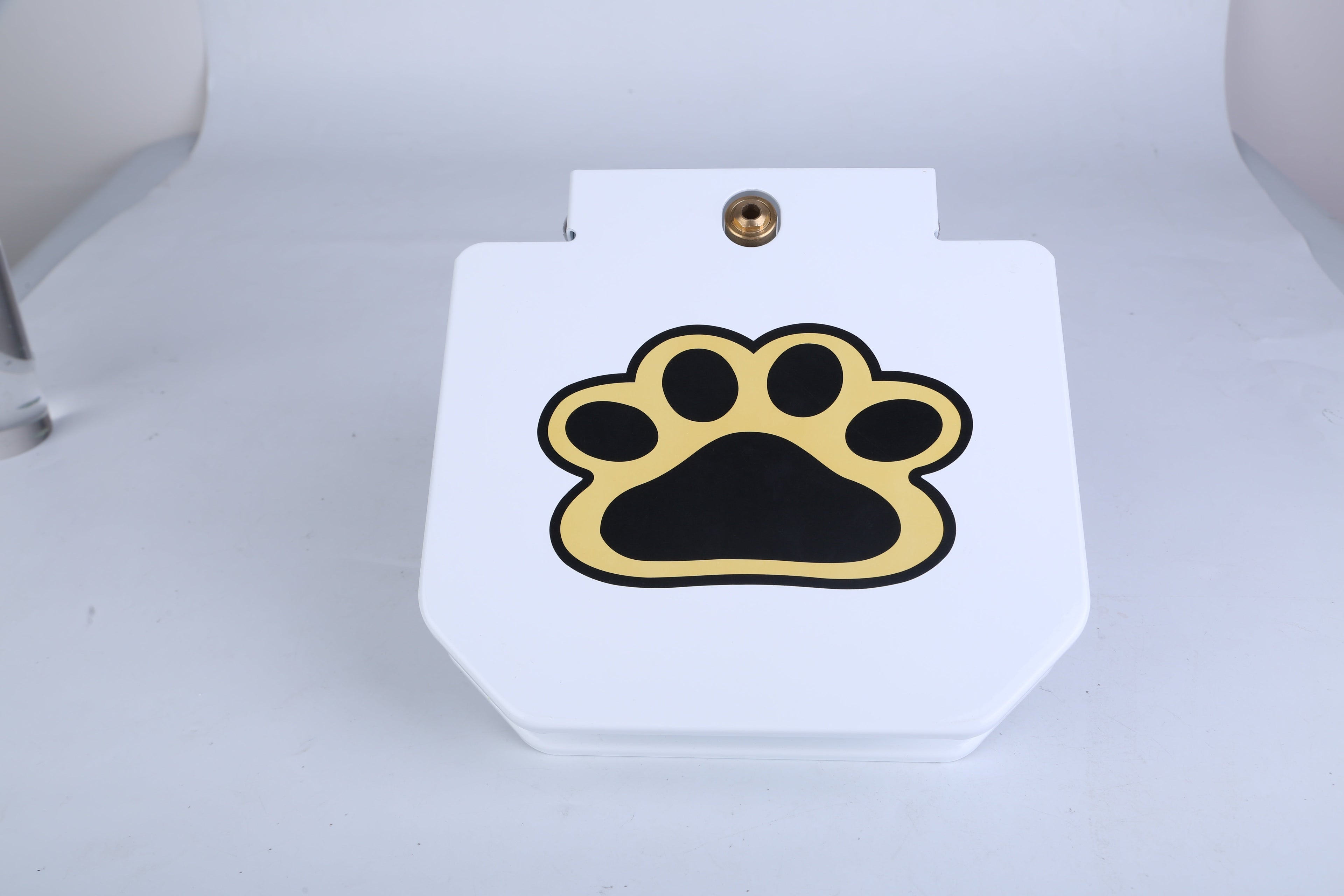 Paw Activated Water Dispenser for Dogs Pets Possessions