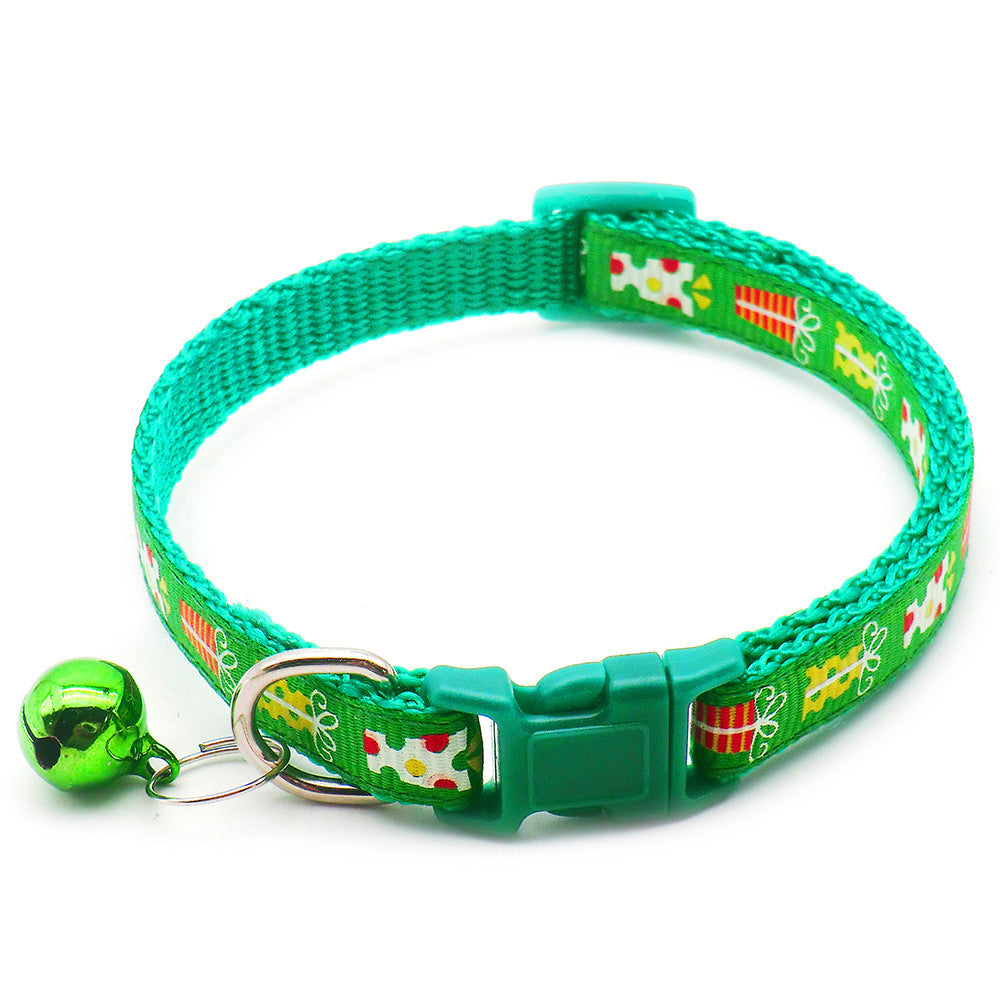 Christmas Collars for Cats & Dogs Pets Possessions