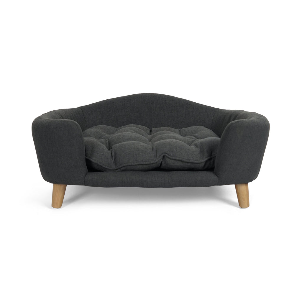 Classic Chic Sofa Bed with Luxurious Tufted Cushions for Cats & Dogs Pets Possessions