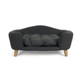 Classic Chic Sofa Bed with Luxurious Tufted Cushions for Cats & Dogs Pets Possessions