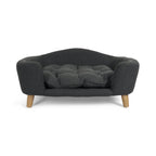 Classic Chic Sofa Bed with Luxurious Tufted Cushions for Cats & Dogs Pets Possessions