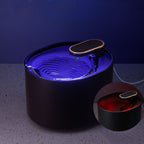 Luxury Ultra-Silent Automatic Pet Water Fountain – USB Rechargeable Water Dispenser for Cats & Dogs Pets Possessions LLC