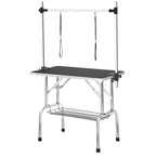 36” Professional, Adjustable, Heavy-Duty Portable Dog Grooming Table Pets Possessions