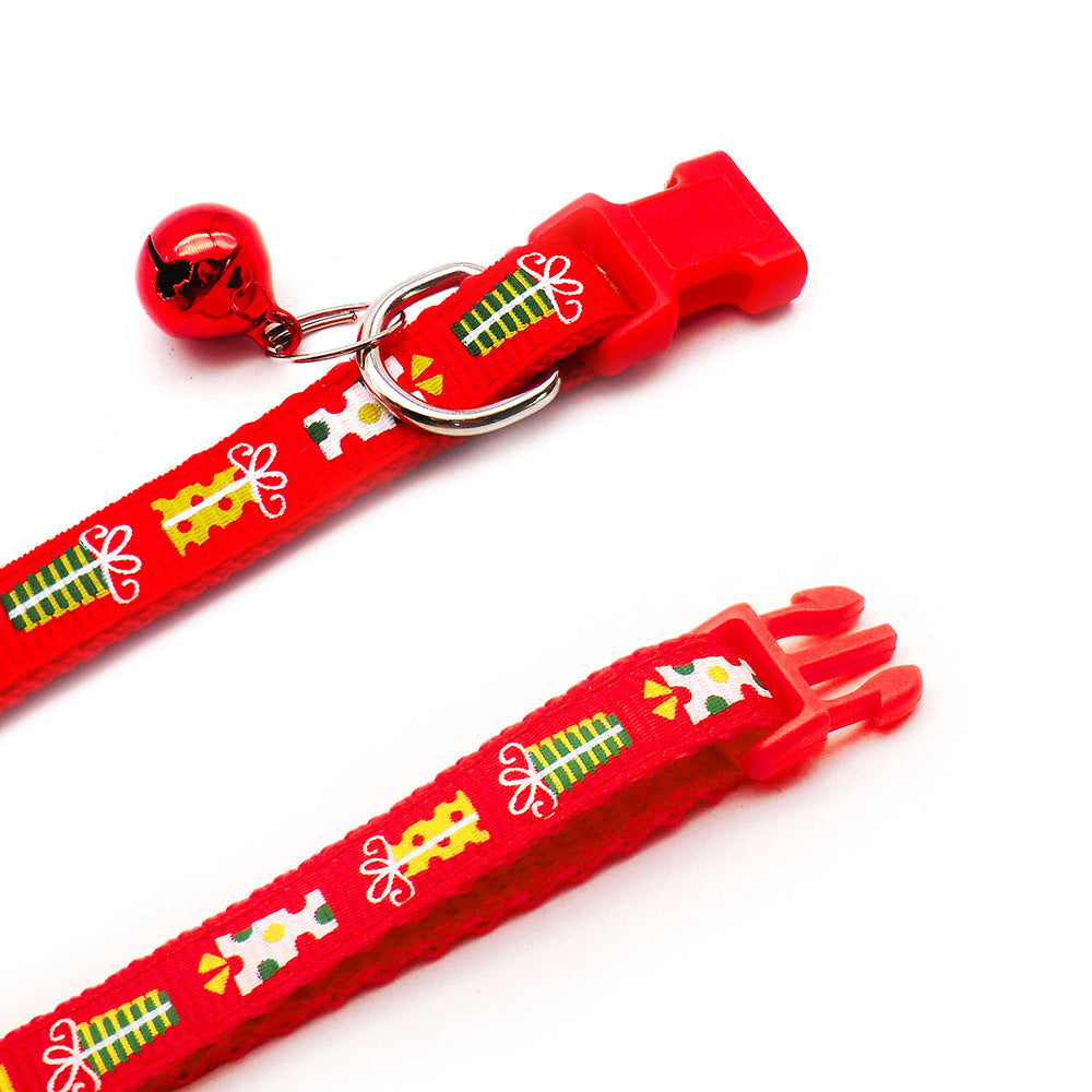 Christmas Collars for Cats & Dogs Pets Possessions