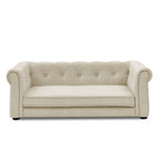 Elegant Rectangular Sofa Bed for Dogs Pets Possessions
