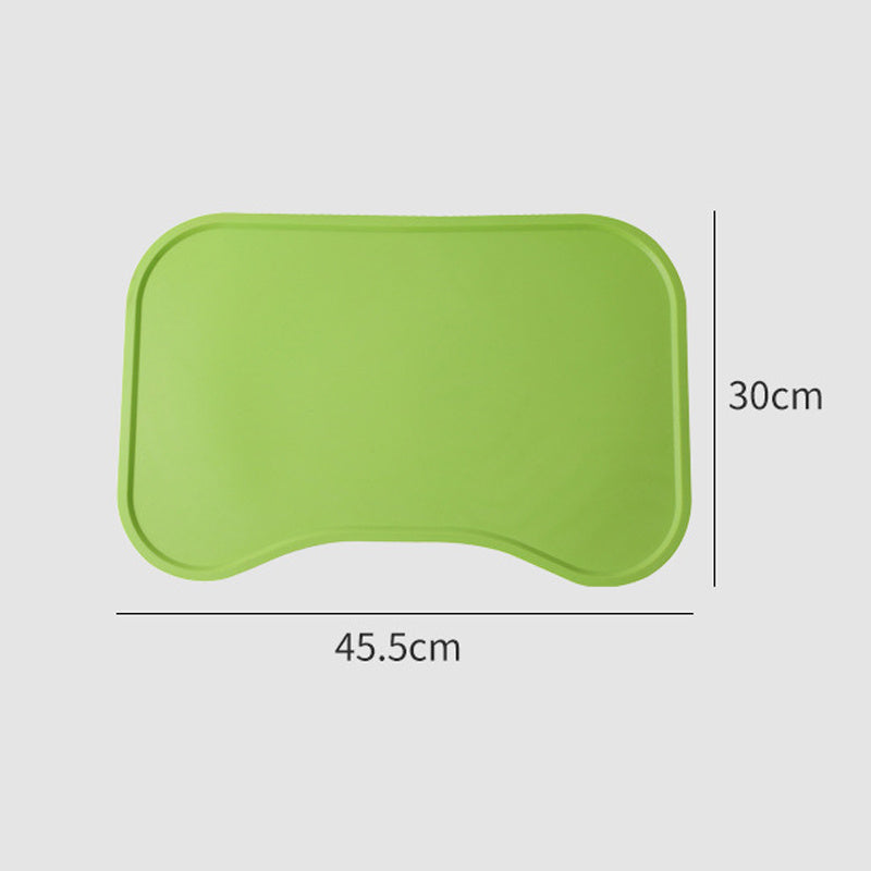 Non-Slip Feeding Mat for Cats & Dogs Pets Possessions