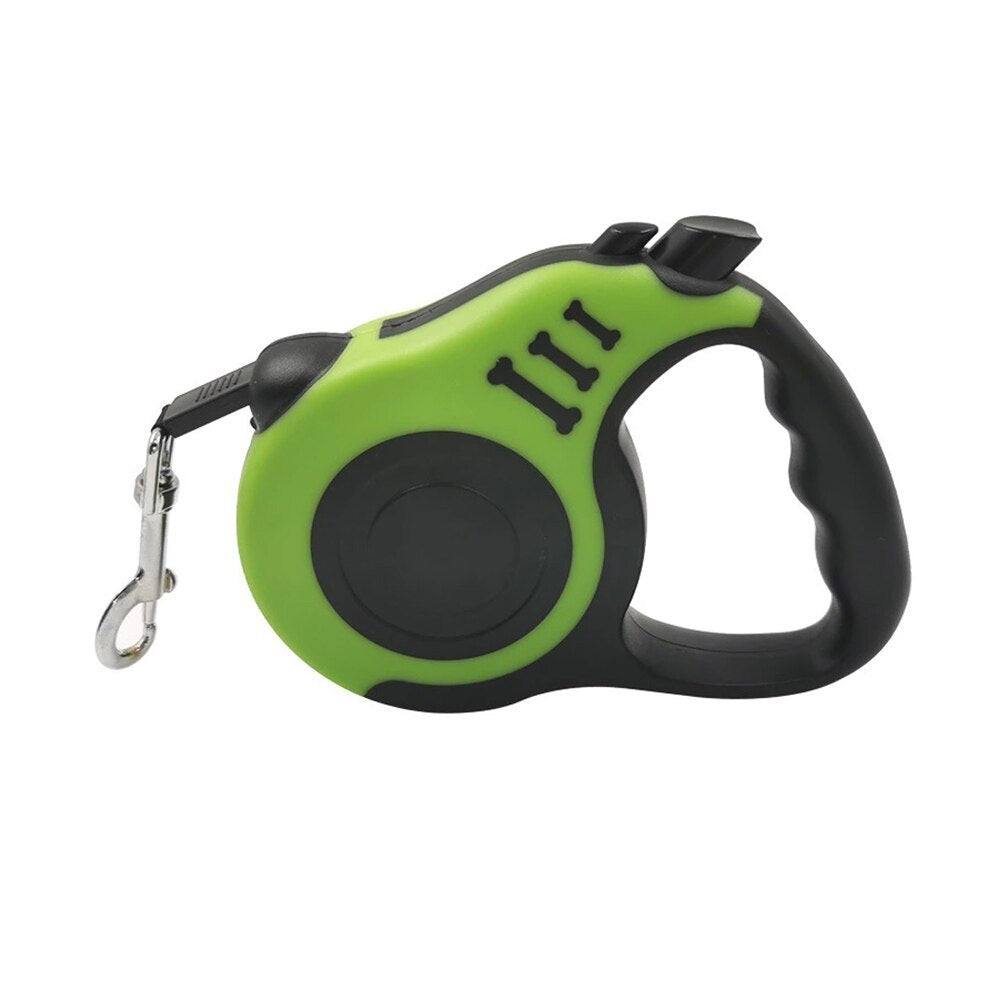 Durable Dog Retractable Leash for Cats & Dogs Pets Possessions