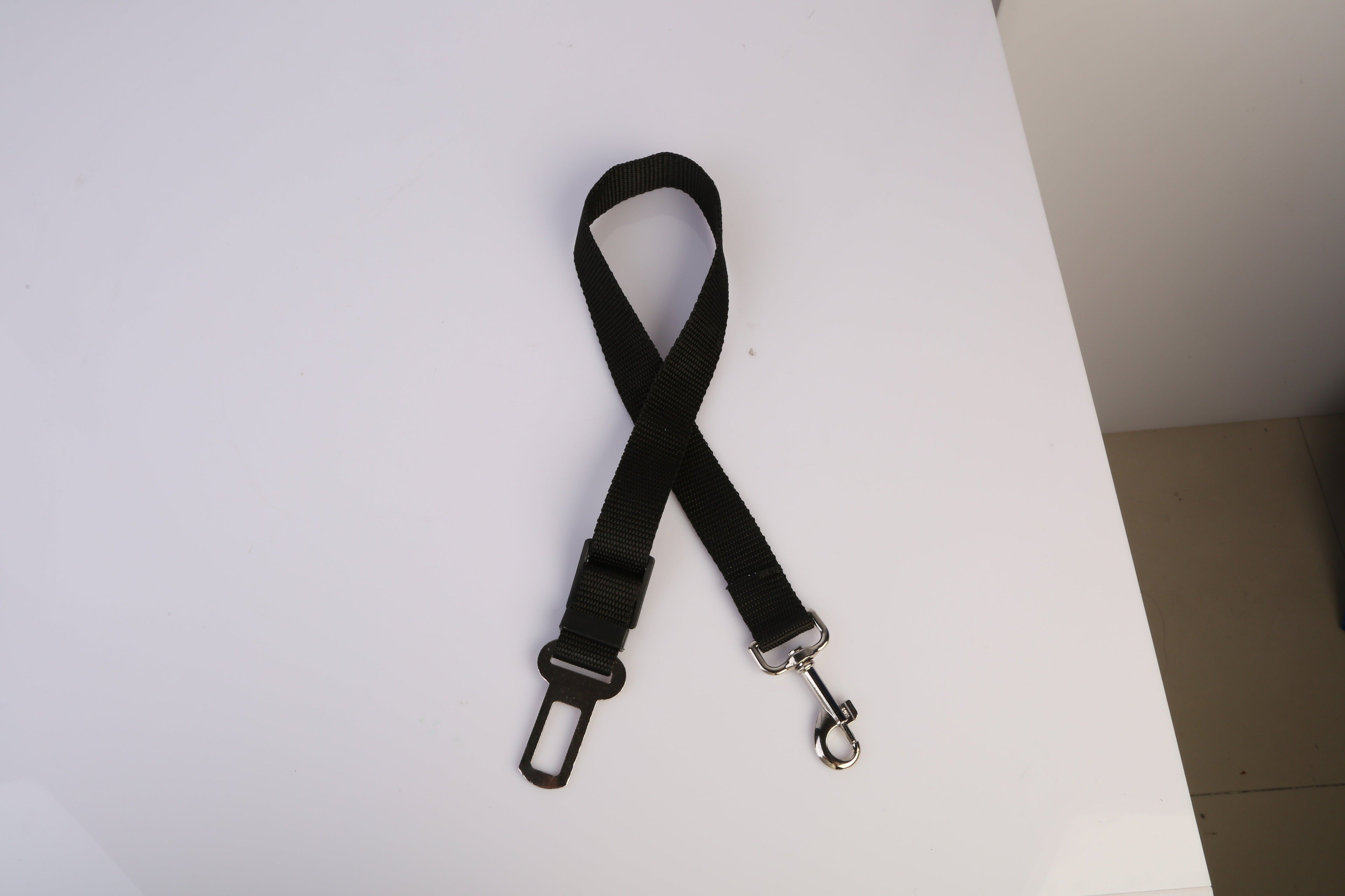 2Pcs Pet Safety Adjustable Seat Belt for Vehicle Pets Possessions