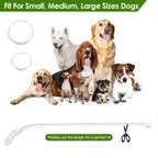 USB Rechargeable LED with Multi Color Lighting for Cats & Dogs Pets Possessions