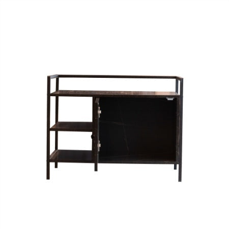 Modern Sleek Cat Litter Furniture with Hidden Litter Enclosures and Storage Space Pets Possessions