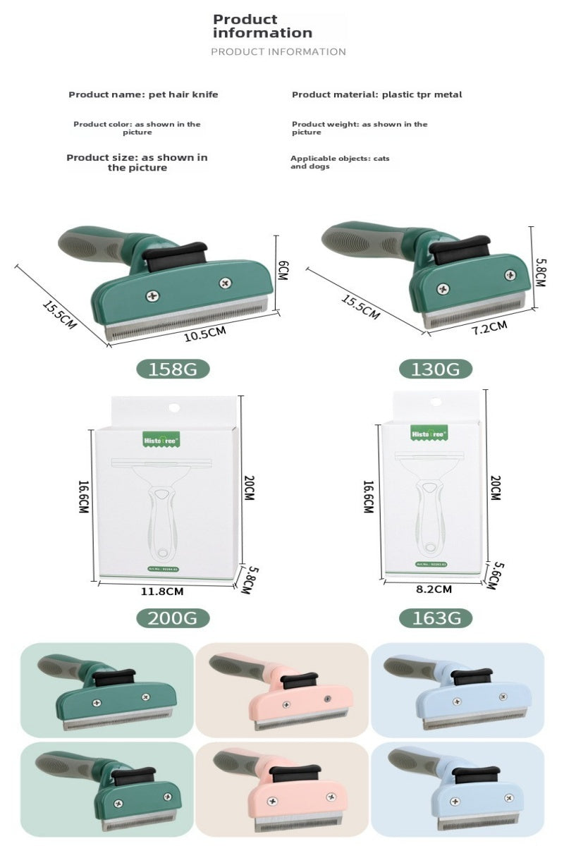 Hair Trimmer for Cats & Dogs Pets Possessions