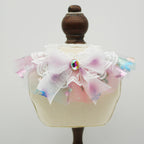 Lovely Drape Collar for Cats & Dogs Pets Possessions LLC