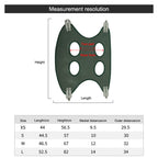 Black Durable Grooming Hammock with Restraints for Cats & Small Dogs Pets Possessions