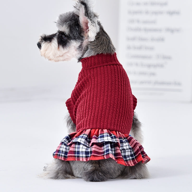 Casual Dresses for Small Dogs & Cats Pets Possessions LLC