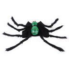 Sequined Spider Halloween Costume for Cats & Dogs Pets Possessions