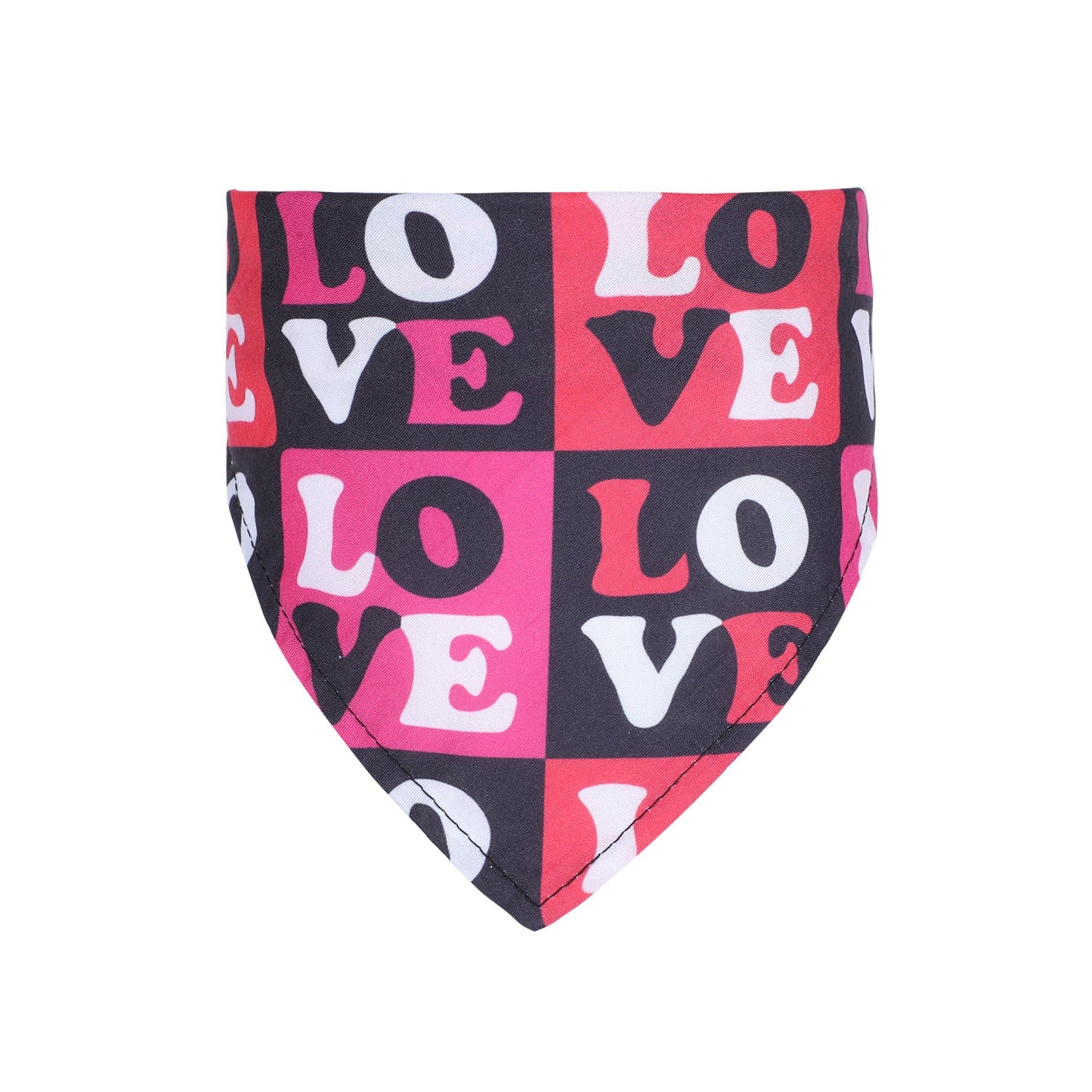 Valentine's Day scarves for Cats & Dogs Pets Possessions LLC