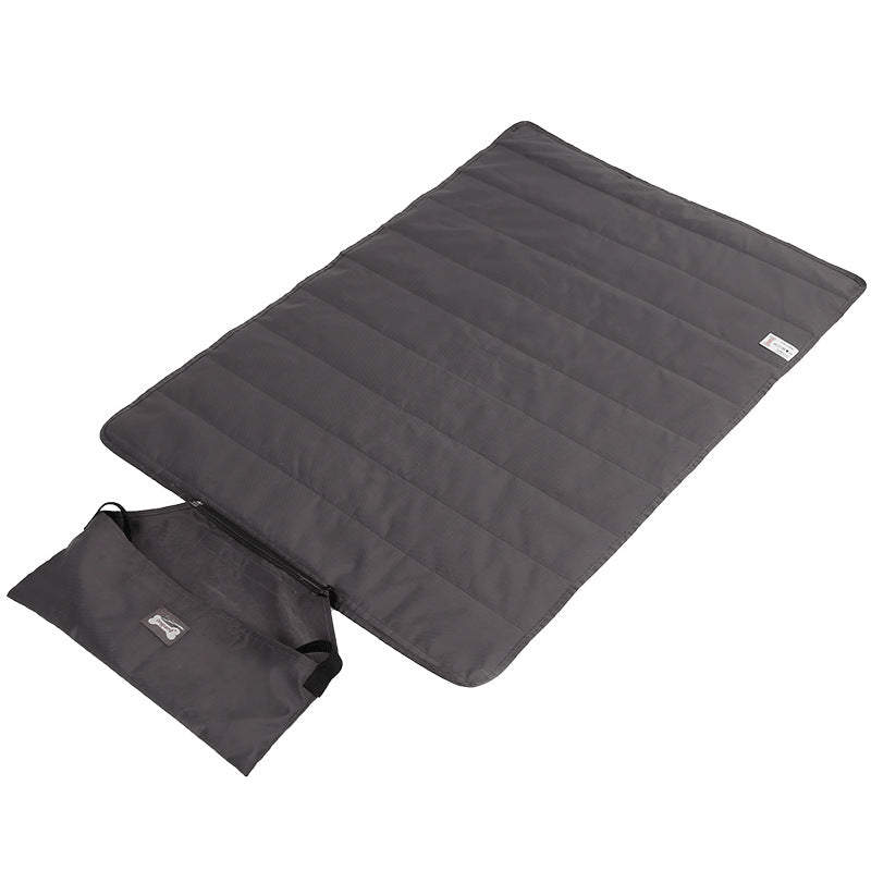 Premium & Professional
Portable Waterproof Outdoor Pet Blanket – Foldable, Warm & Travel-Ready for Dogs & Cats Pets Possessions LLC