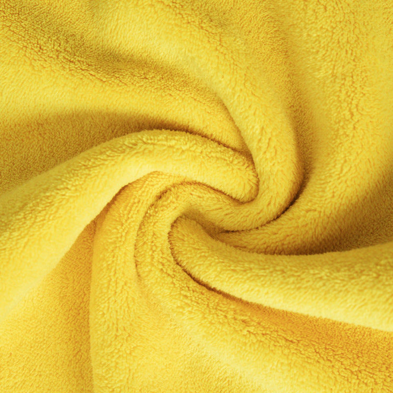 Quick-drying, Super Absorbent Bath Towels for Cats & Dogs (Soft Fiber) Pets Possessions