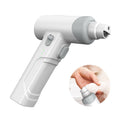 Safety Guard USB Rechargeable Quick Sensor Trimmers with LED Lights for Cats & Dogs Pets Possessions
