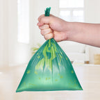 270 Pcs Lavender Scented Biodegradable Waste Bags + Refillable Bag Dispenser for Dog Waste Pets Possessions