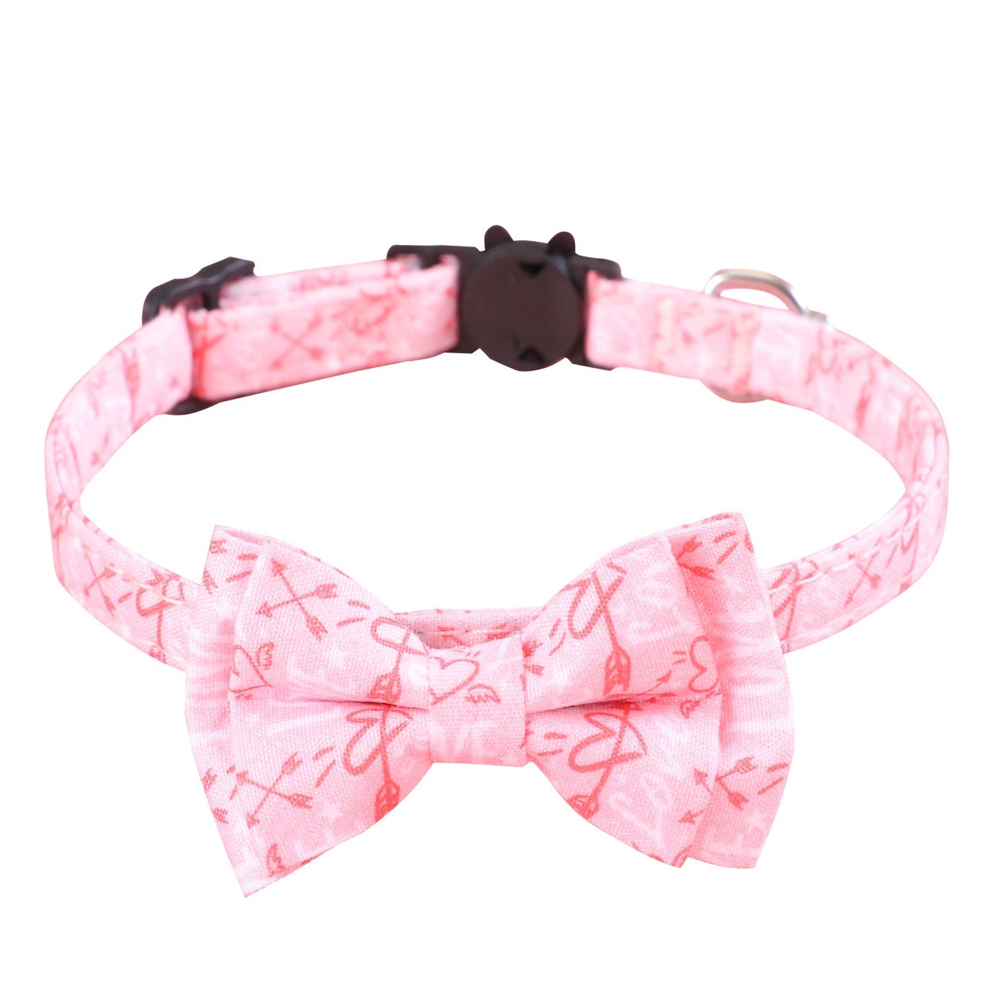 Valentines Day Bow Tie for Cats & Dogs Pets Possessions LLC