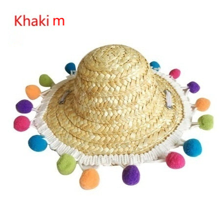Fiesta Ready — Cinco de Mayo Sunglasses & Hat Set for Cats & Dogs