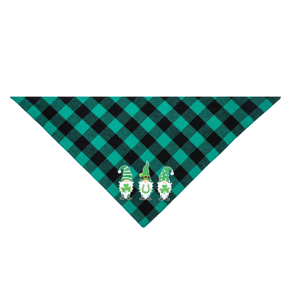 Lucky & Lovely St. Patrick’s Day Scarves for Cats & Dogs Pets Possessions LLC