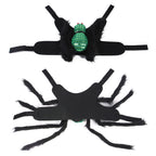 Sequined Spider Halloween Costume for Cats & Dogs Pets Possessions