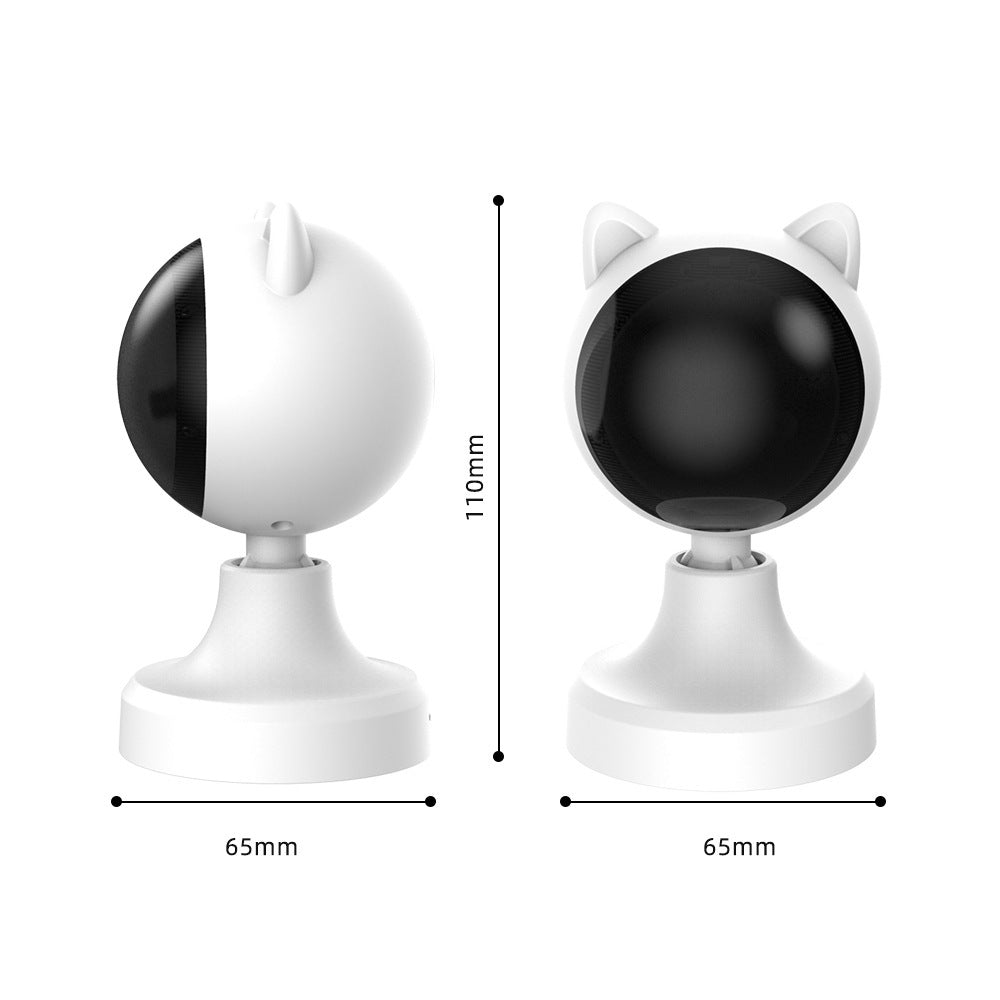 Smart Laser Cat Teaser Toy USB Charging Pets Possessions