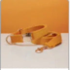 Multiple Color Velvet Customizable Dog Collar +Leash Set with Bow Pets Possessions