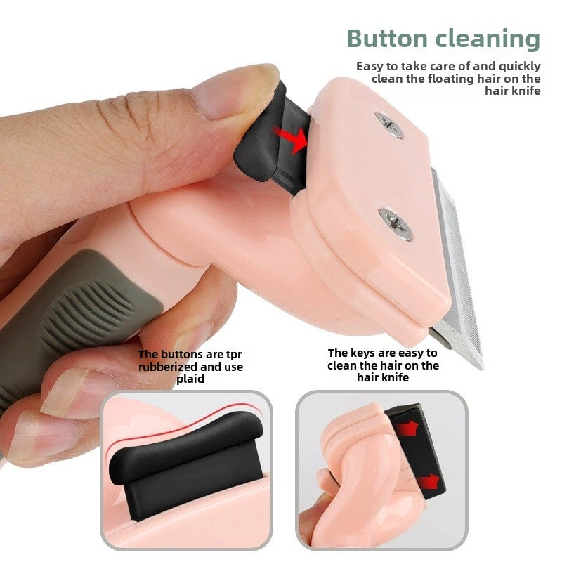 Hair Trimmer for Cats & Dogs Pets Possessions
