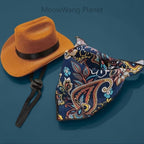 Adorable Mini Premium Quality Costume Hat & Scarf Set for Cats & Dogs Pets Possessions