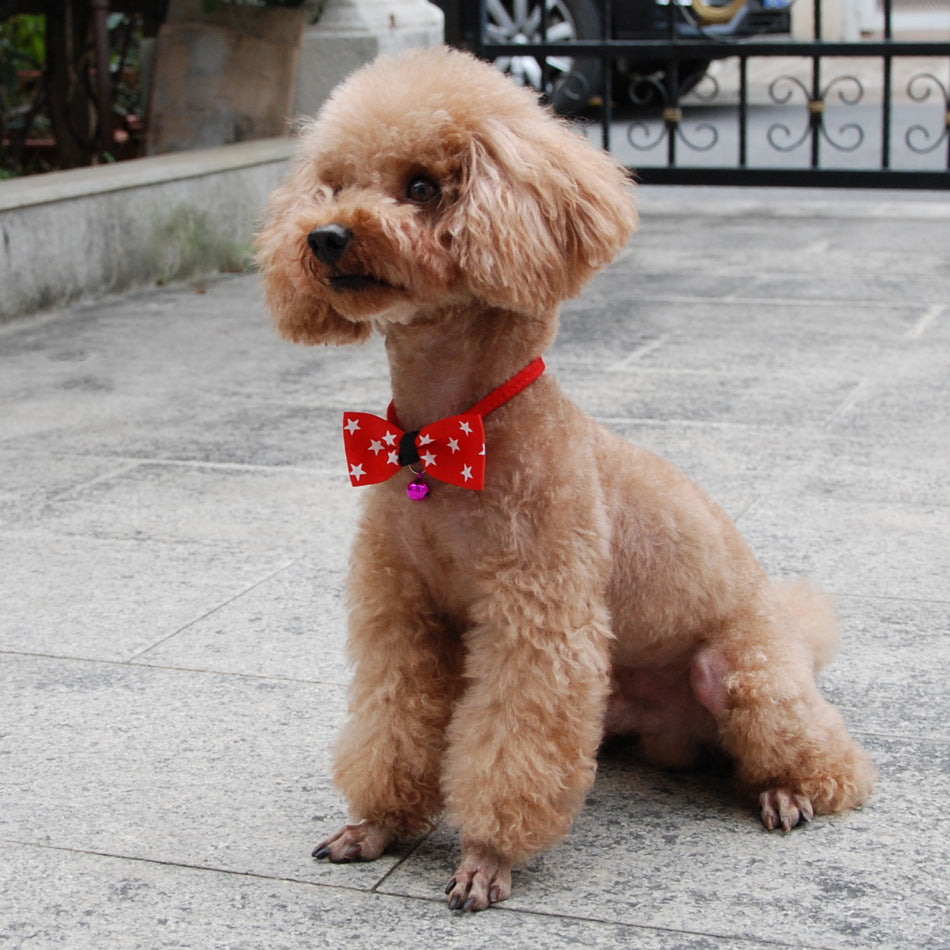 Pet accessories pet bow Pets Possessions LLC