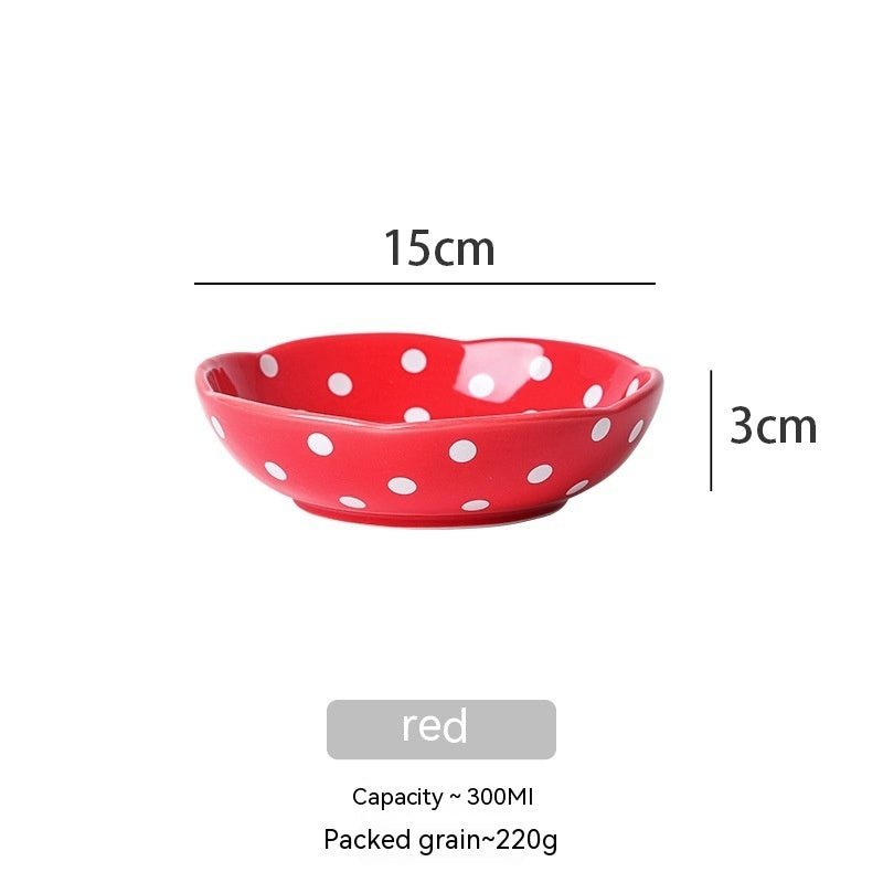 Mushroom High Foot Protection Anti Roll Cat Bowls Pets Possessions LLC