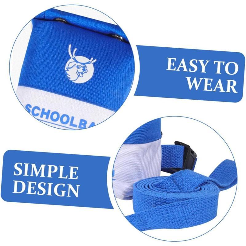 Vest Backpack for Dogs Pets Possessions